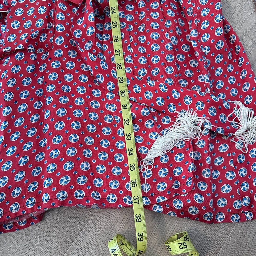 Pulp Fiction Jimmy Dimmick Style Robe - Picture 12 of 13